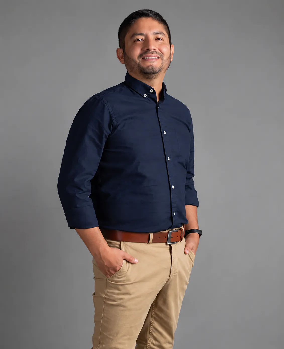 Andrew Yep, arquitecto de Aria II