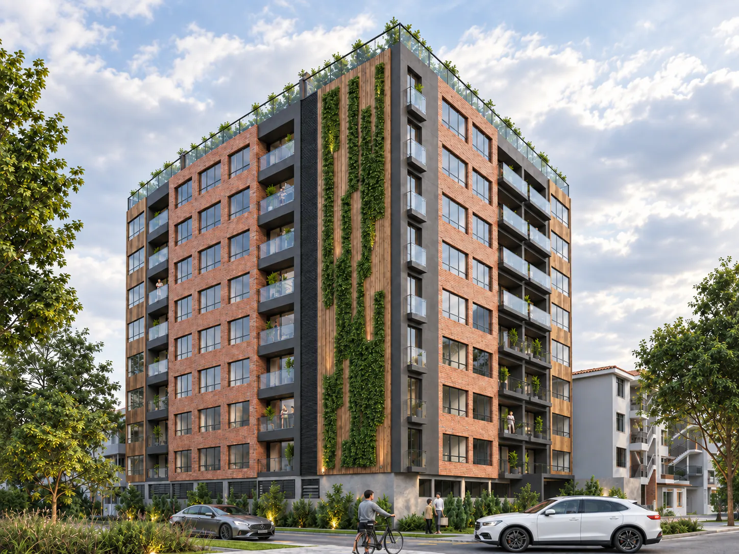 Proyecto The Eleven, Surco