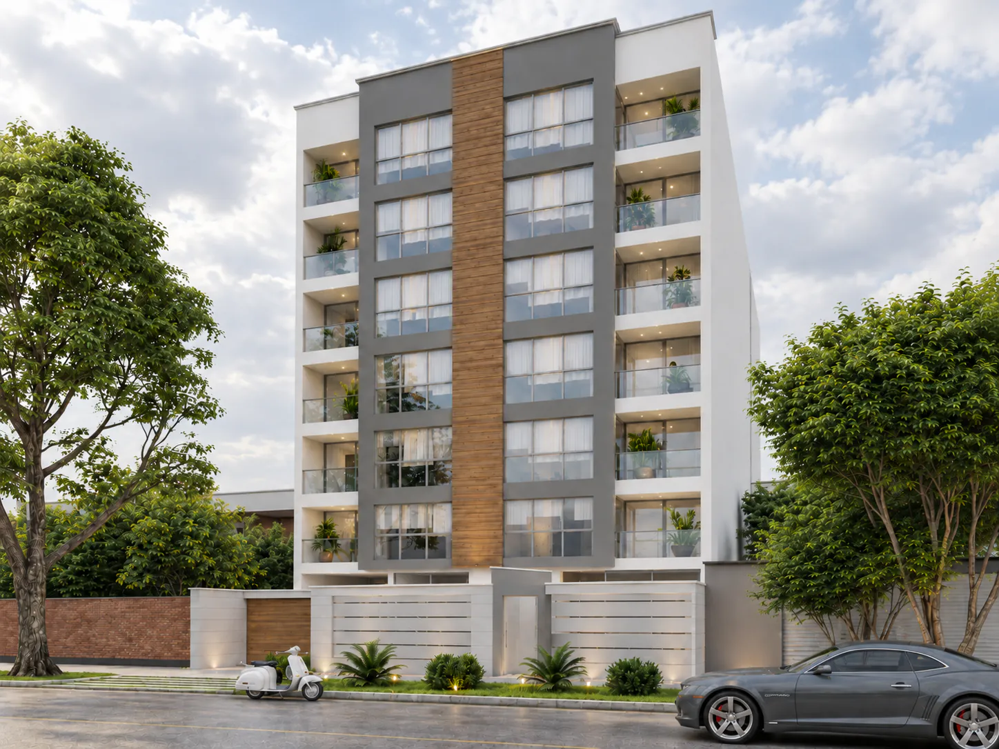Proyecto Tovar 236, Miraflores